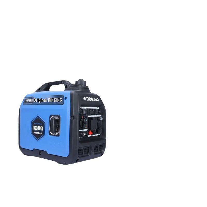 3KW Silent Portable Inverter Generator for Outdoor Emergency Use