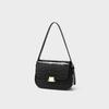 Bag Women'S Underarm Bag Leather Women'S Bag Light Luxury Niche Premium Small Square Bag Luggage