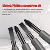 2in1 High Torque Strong Magnetic Screwdriver Electricity Detector Circuit Detection Tester Household High-precision Screwdriver