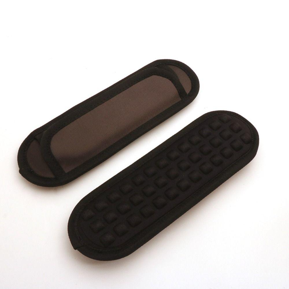 Andningsbar Utomhus Axelskydd Anti-gnidning Klättring Axelskydd Axelremsskydd Resa