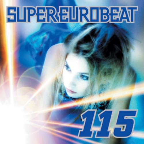 

Super Eurobeat Vol. 115