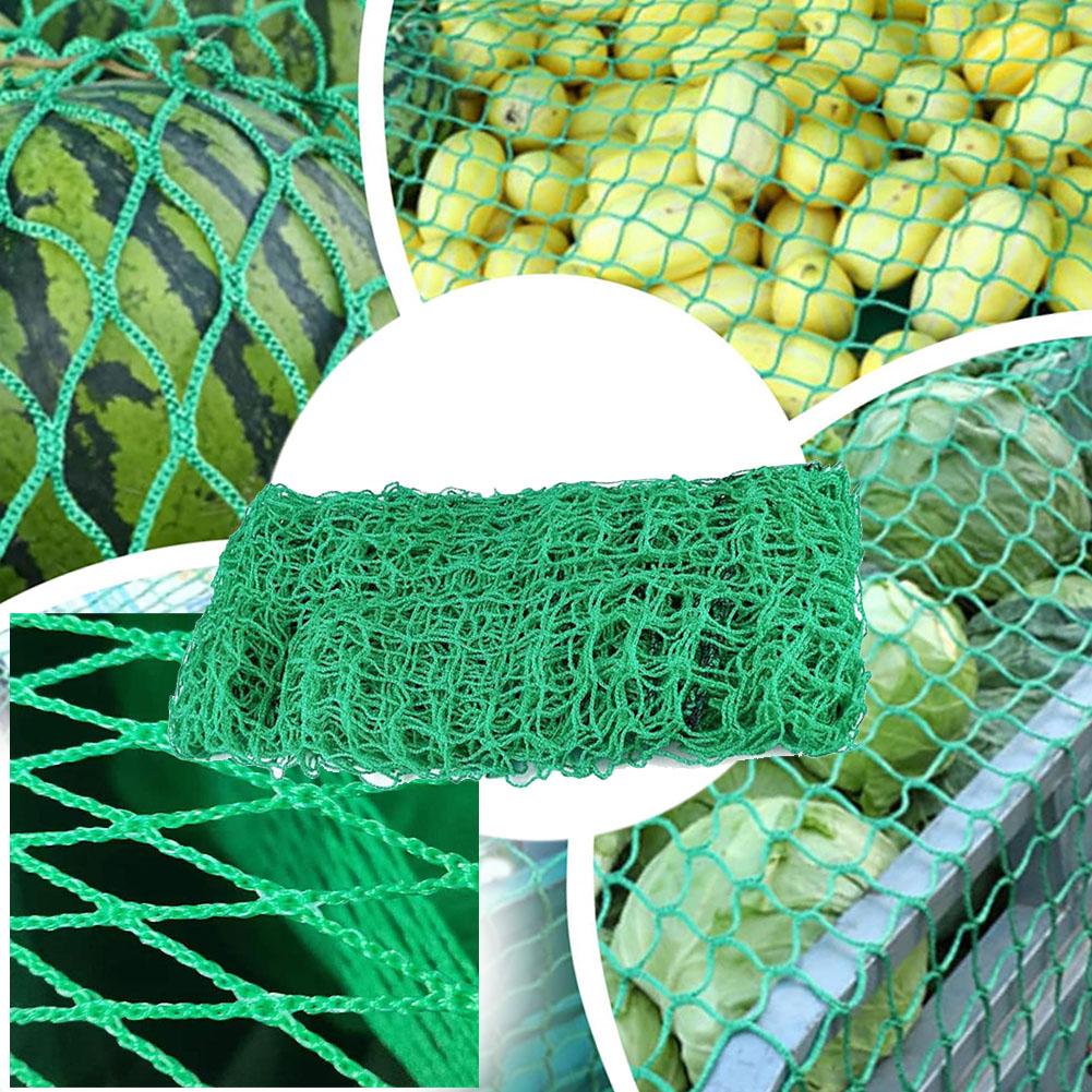 Cargo Net Heavy Duty Net Trailer Cover Net Large Cover Area Simple Installation