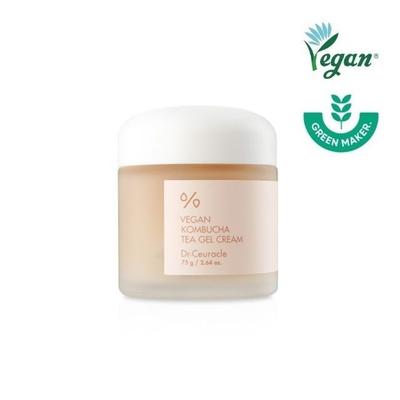 DR. Ceuracle Vegan Kombucha Tea Gelcreme 75g AUTHENTISCHER SHOP