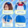 Halloween Duck Cosplay Sailor Duck Navy Cute Duck Halloween Amusement Cultural School Event Costume [HarnyLoom] Costume, Suit, Women's Costume, Style,