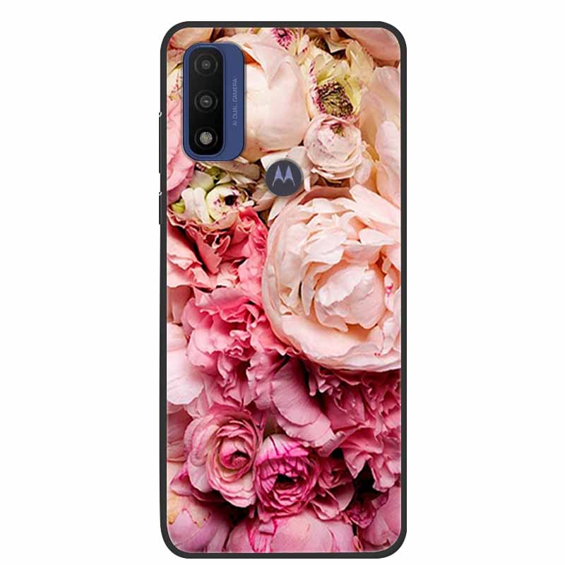 For Motorola Moto G Pure Case Shockproof Soft Silicone Back Cover For Moto G Pure Phone Cases For Moto GPure 2021 Coque Fundas