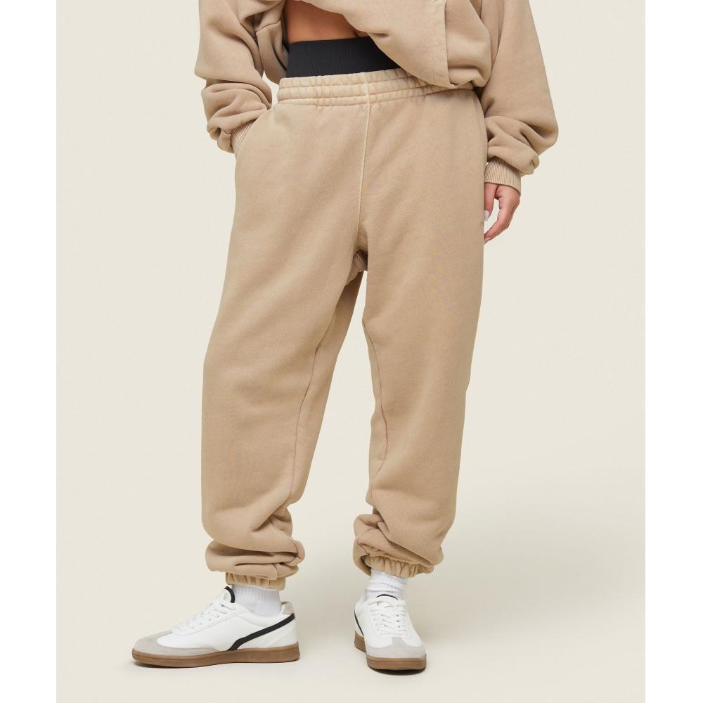 

Gymshark Свободные джоггеры Everywear Deep Beige B1c2s Ncxd XXS
