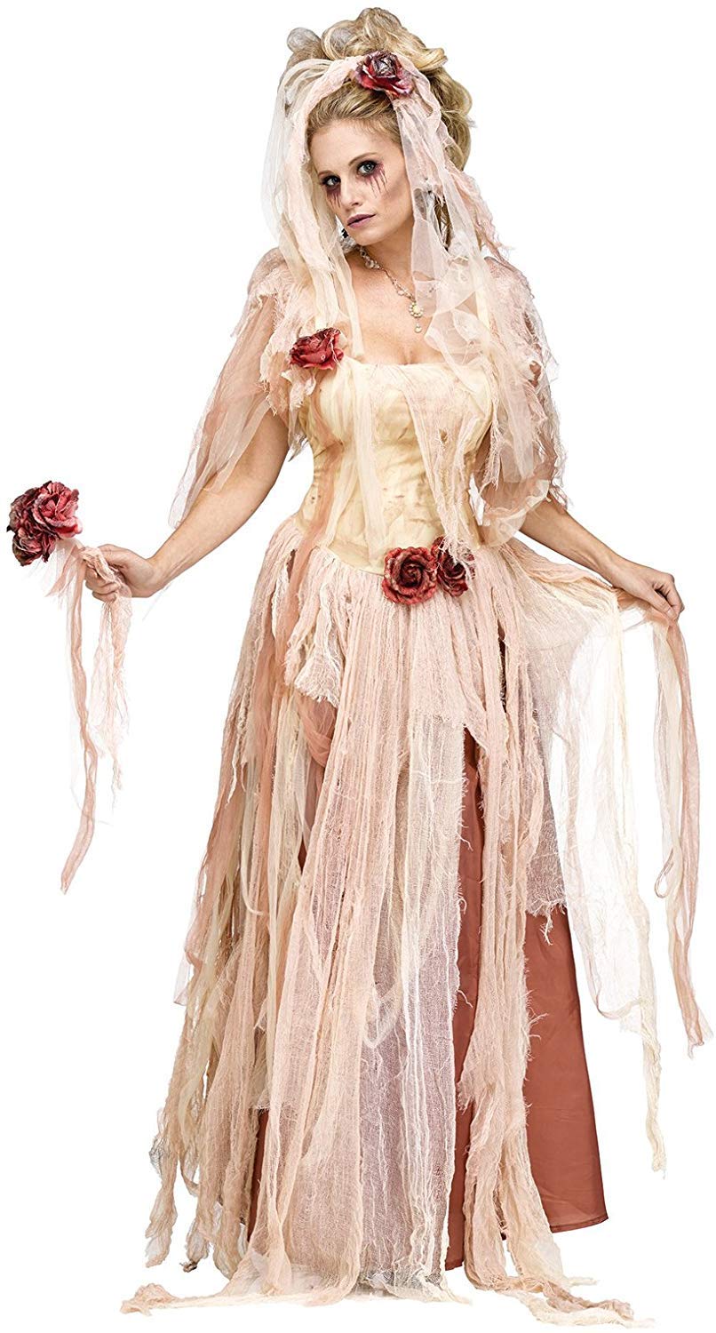 

Невеста-призрак S [Fun World]