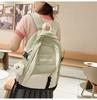 Trendy Japanese Campus Bookbag With Breathable And Durable Features For Women