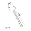 Y-Shaped Double-Headed Magnetic Stick for Cat Eye Gel Nail Polish Art