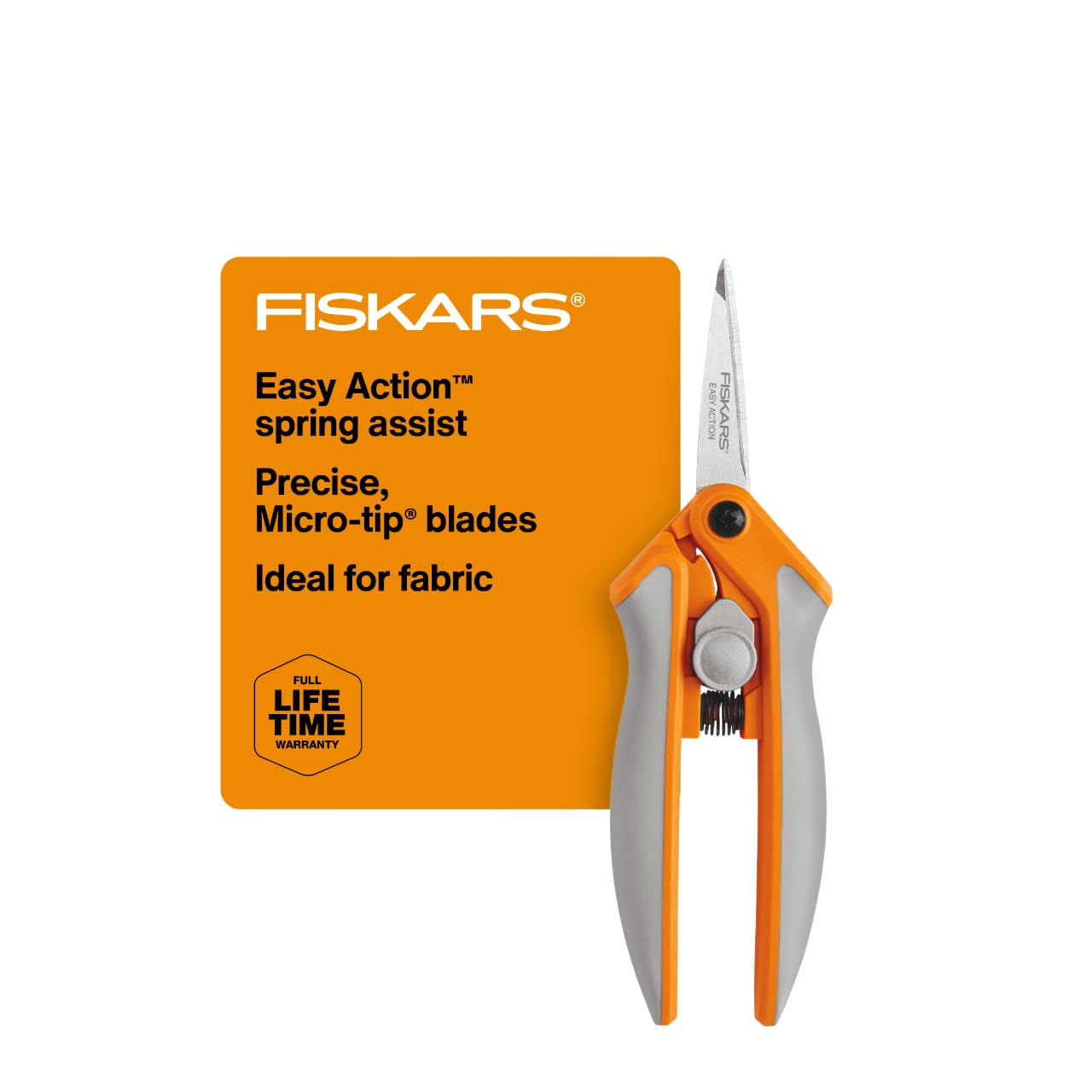 

Fiskars Microtip Easy Action 9050