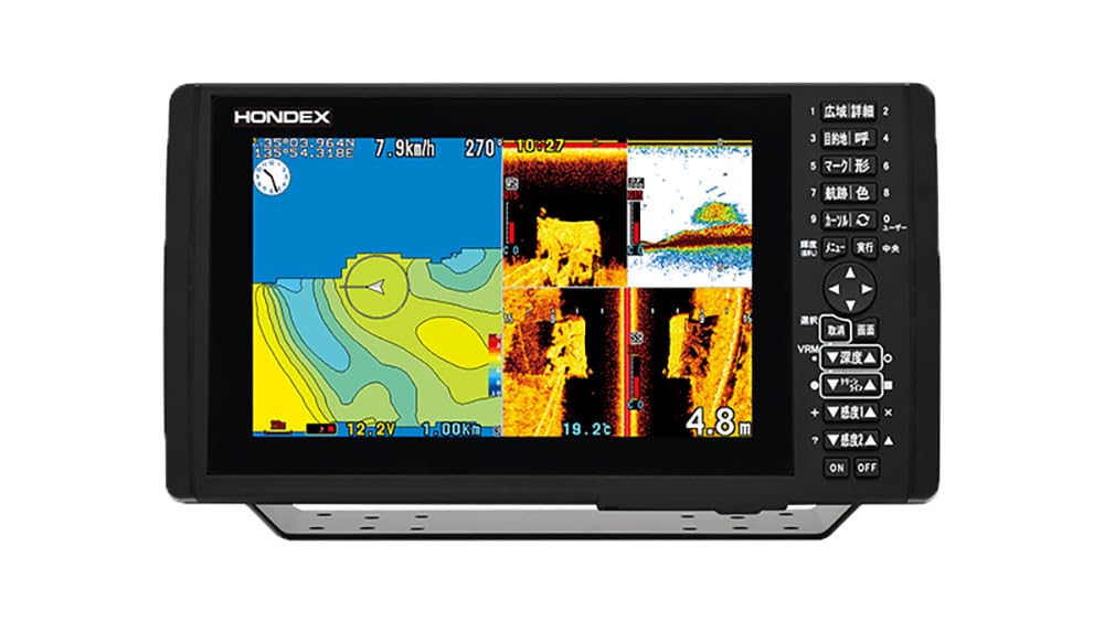 

HONDEX HE-9000 (Модель без TD)