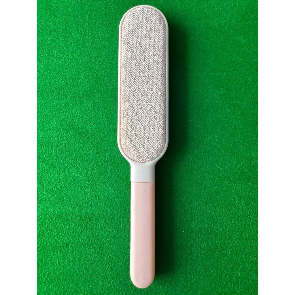 Lint Remover Brush with Retractable Storage Box Clothes Pet Hair Remover Static Brush Dust Fur Removal Tool