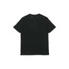 Puma Letter Print Crew Neck T-Shirt Men Tops Black 599997-51