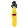 Portable Homebrew Keg Charger Handheld CO2 Injector Draft Beer Dispenser(Yellow)