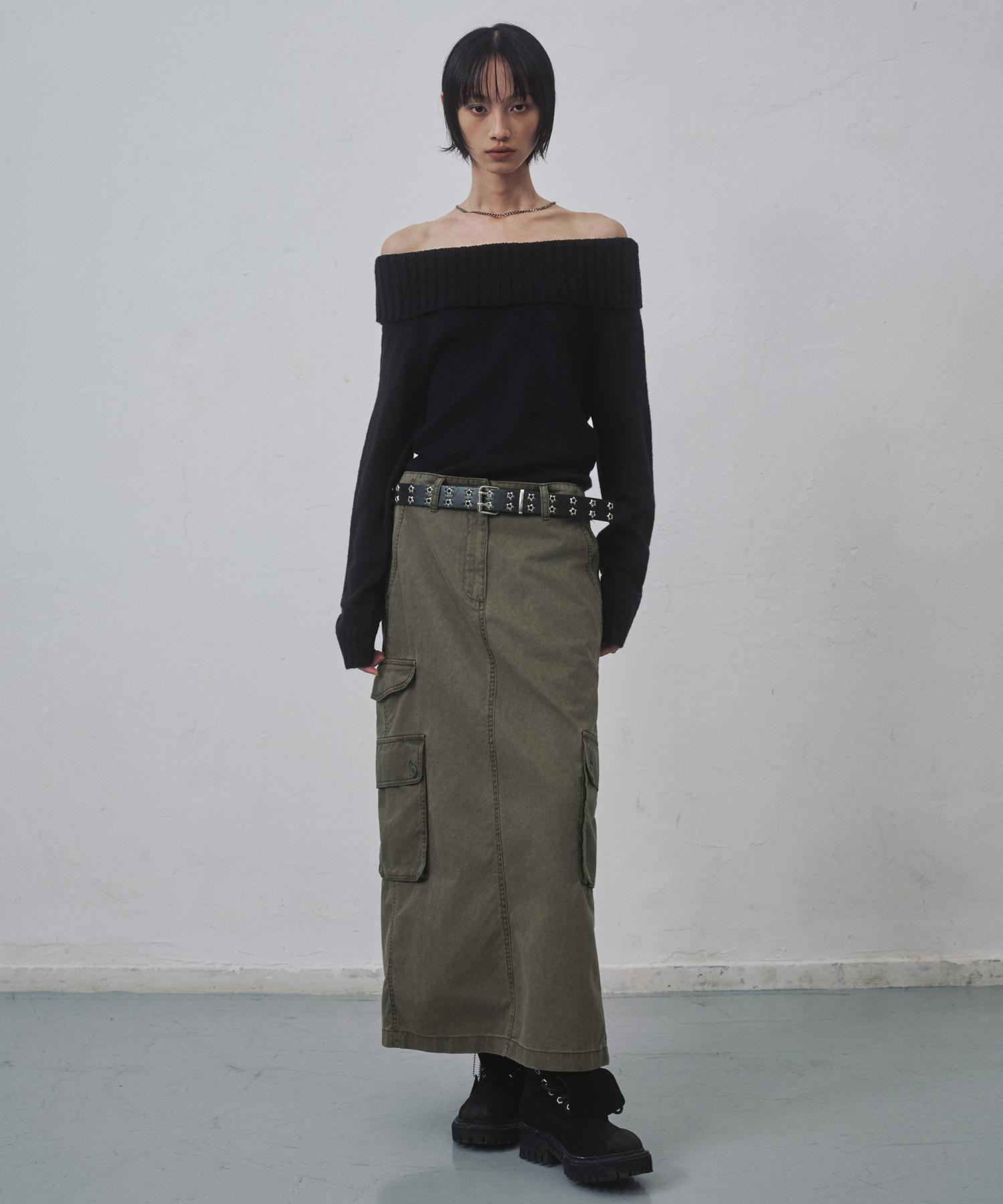 Musinsa Standard Woman Women`S Pigment Cargo