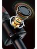 Bluetooth Wireless Microphone Speaker with Integrated Sound Card for Singing On Mobile Phones and TV.