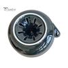 Durable Ceramic Wash Basin Self Rinsing Bowl, with Hollow Drain Holes, Swirl-Flow Berry Kitchen Draining Bowl Washing Fruit Rinse for Counter