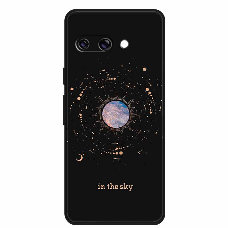 For Google Pixel 10A Case Soft Silicone TPU Luxury Capa Case for Google Pixel 10A Back Cover Protective Pixel10A Dustproof Coque