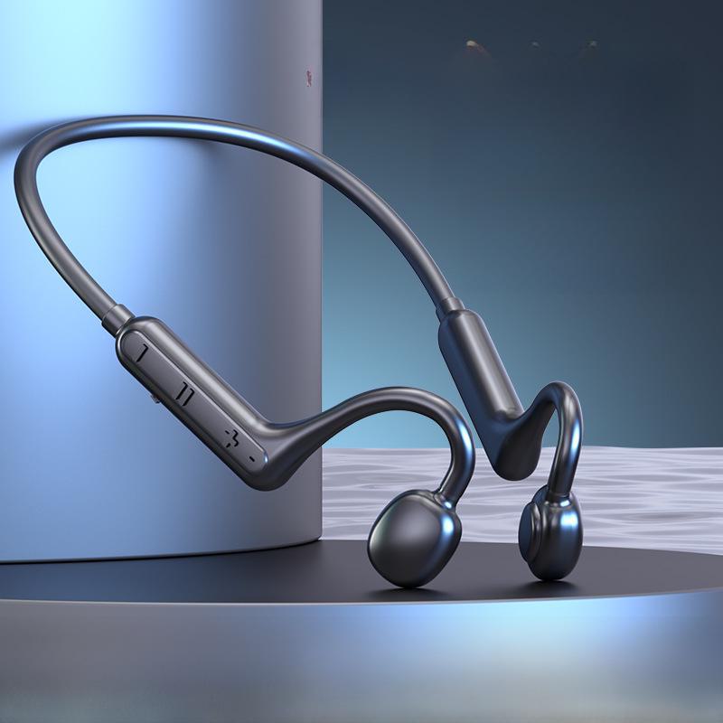 

«Bluetooth-наушники с костной проводимостью для плавания — длительное время работы от батареи» PP bag (charging cable + instruction manual)