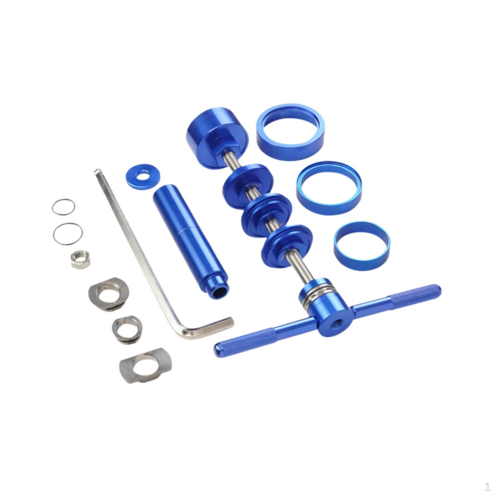 

Bike Bottom Bracket Install and Removal Tools, Installation Tools Bearing Press