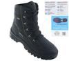 Lackner Kitzbühel Gary TX - Herren Winter Stiefel mit integrierten Spikes 7653 Schwarz ORIGINAL