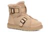 UGG Dune Mini Buckle Boot 'Sawdust' Women's 1119431-SWD