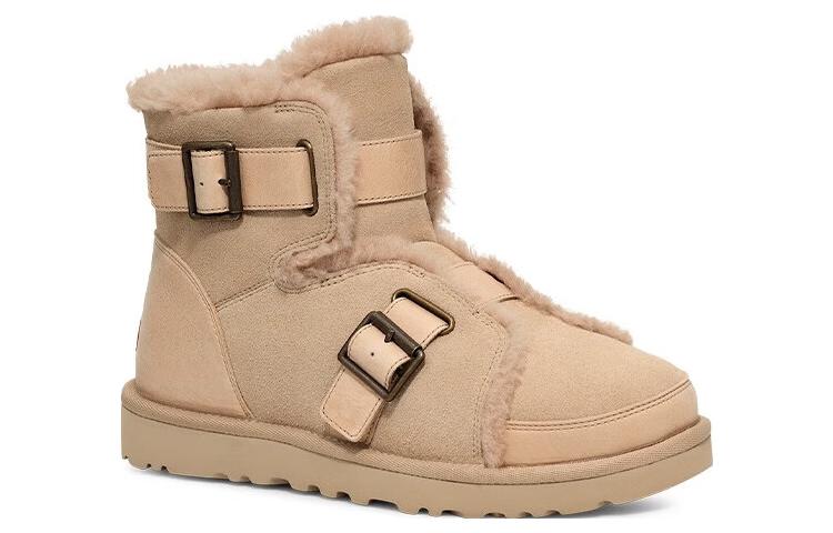 UGG Dune Mini Buckle Boot 'Sawdust' Women's 1119431-SWD