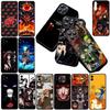 Hülle für Apple iPhone 12 13 Pro Max Mini ProMax X XR Air XS 12Pro 13Pro Handyhülle Akatsukis Kakashis Itachis Uchiha Sasukes