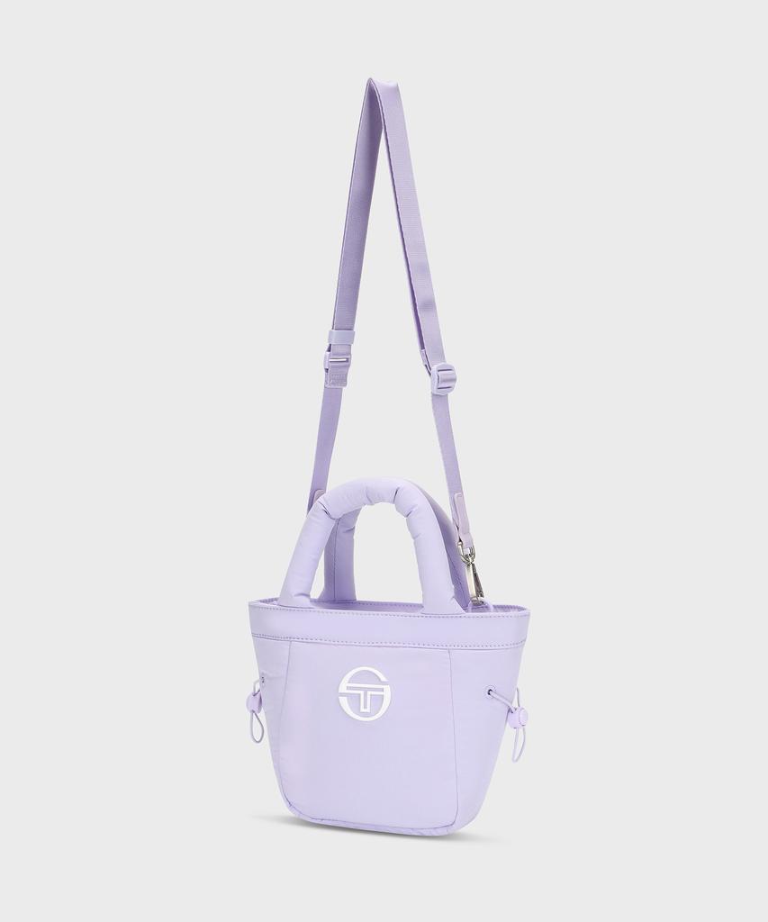 Sergio Tacchini W Padded String Mini Crossbody Bag (L.Purple)