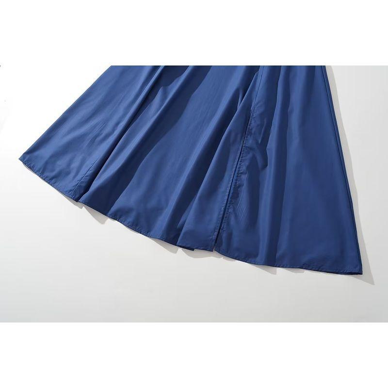 Women's Kaslead New Sexy Sling Midi Dress