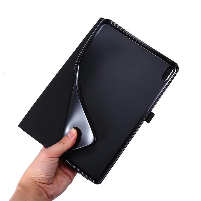 Für Funda Huawei MatePad SE 11 2024 Hülle 11 Zoll Weicher Cowboy Ständer Klapphülle für Coque Huawei Matepad Se 11 Hülle