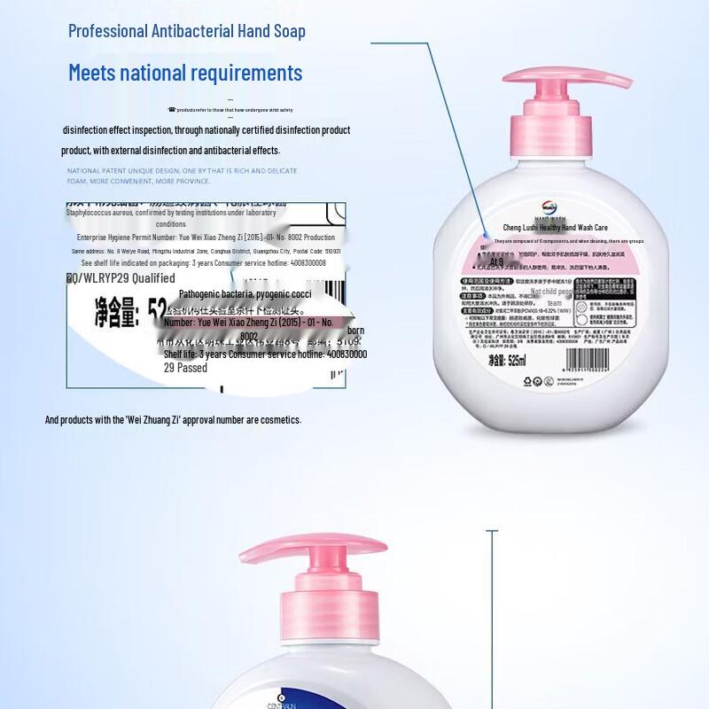 Walch Moisturizing Antibacterial Hand Wash