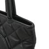 Auth CHANEL Matelasse Reissue Tote Bag Caviar Skin ch99128ht