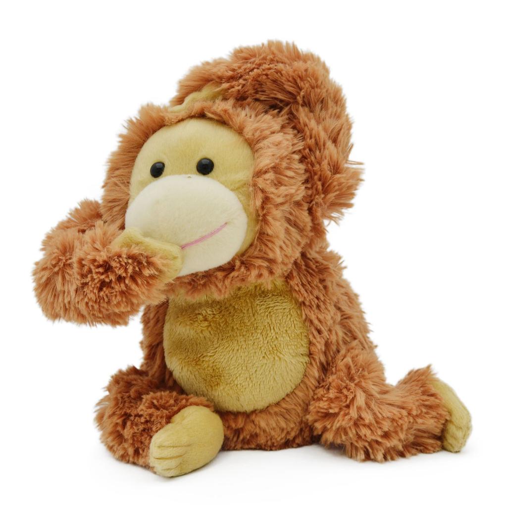 AQUA Safari Orangutan Plush 00150178 Toy, Medium,