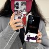 JJK Utahime Iori Matte TPU Mobile Phone Case for OPPO Find X9 X8 X7 X6 X5 X3 X2 Plus s Pro Ultra Lite Colorful Printing Cover