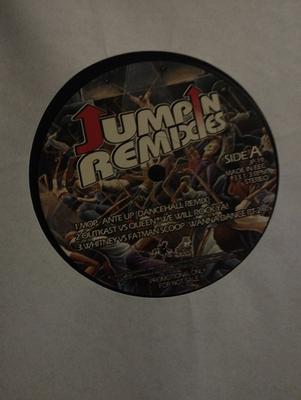 12inch Record VARIOUS - Jumpin' Remixes Vol. 1 JP19 Jumpin', Jnmr 2007 US Rap & Hip-Hop/R&B Used