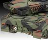 Revell 1/35 Scale German Leopard II A6M+ Plastic Model Kit 03342