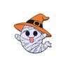 Creative Halloween Brooch: Ghost, Skull & Pumpkin Cartoon Lapel Pins - Assorted Styles & Metal Badges