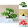 Artificial The Pine Greeting Guests With Injection Molding For Home Decor And Store Display