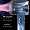 High-Speed Wall-Mounted Hair Dryer for Homes and Hotels