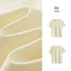 Semir Women's Solid Color Round Neck Short Sleeve T-Shirt