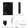 BeeBest Rechargeable Zoom Flashlight