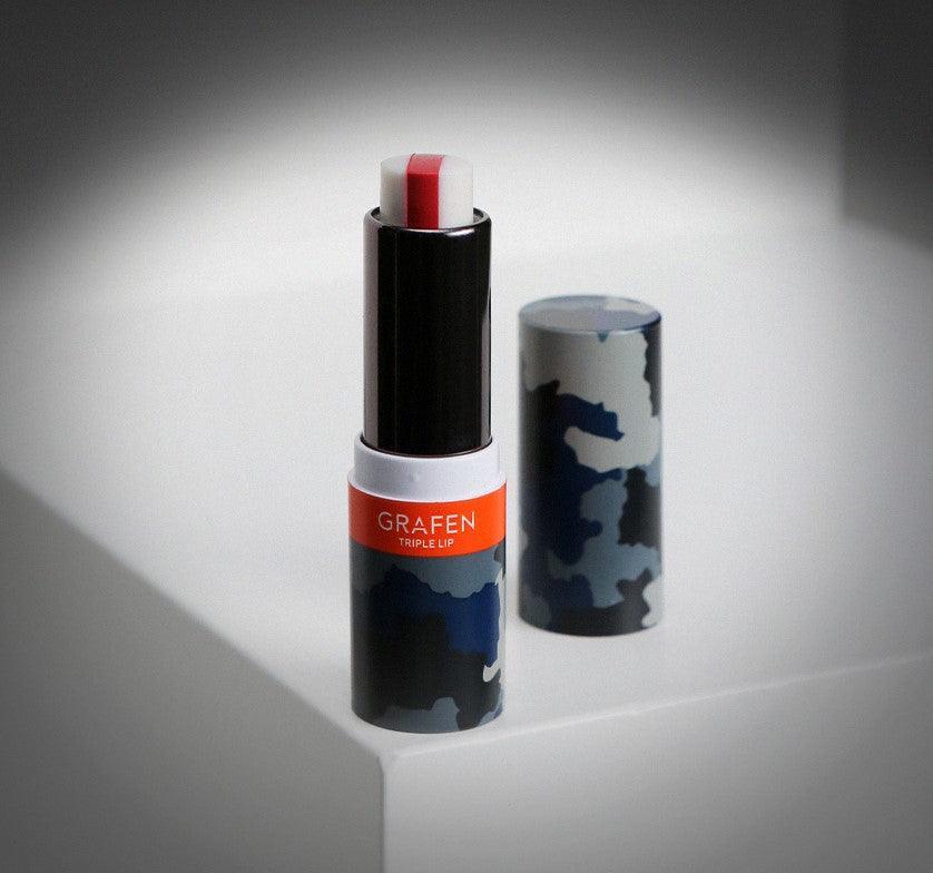 Grafen Balsam de buze Triple Handsome 4.3g