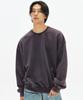 Sobeomeonteu 950G Cut Bleach Sweatshirt - Acid Stone -