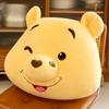 Bear Honeybee Plush Toy Pillow Comfortable Cushion Bedroom Decoration Kids Gift