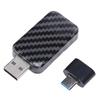Wireless Car Adapter Support for Carplay Support for Android Auto USB Dongle Bluetooth WiFi Plug and Play with Type C