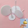 4Pcs/Set Flower Icing Cream Stand Nail DIY Cupcake Sugarcraft Decorating Tool