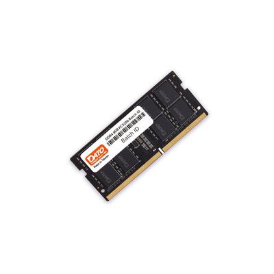 Módulo de Memória para Laptop DATO 8GB DDR4 3200MHz Compatível com JEDEC PC4-25600 CL22 SODIMM 1.2V 260 pinos Não-ECC SO-DIMM, Garantia do Fabricante de 3 Anos, Fabricado