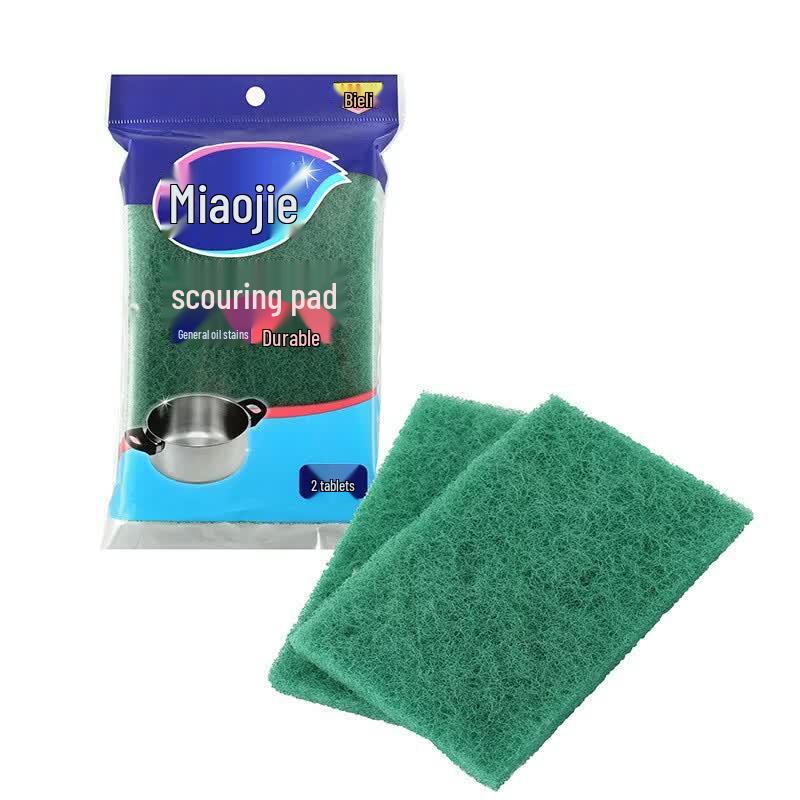 Miaojie Kitchen Cleaning Sponges & Scouring Pads