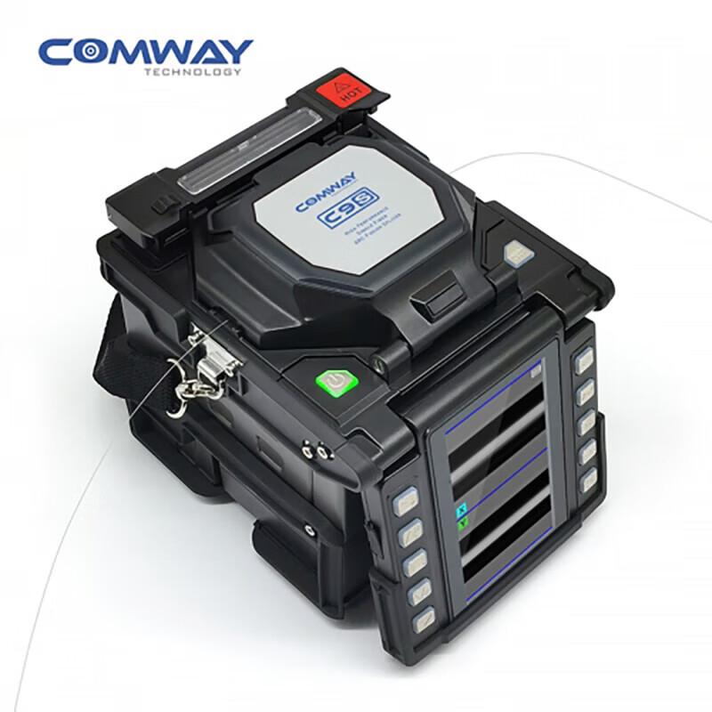 TOPULAN CC-03 Cleaver Automat de Fibră Optică de Înaltă Precizie